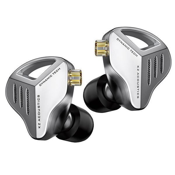 HKM-972371 Wired Hi-Fi In-Ear Headphones with L-Type Elbow Plug and Multiple Color Options