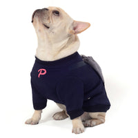 HKM-9723837 Cozy Cotton Padded Sweater Coat for Dogs
