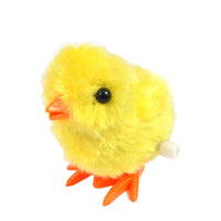HKM-972435 Wind-Up Chicken Toy for Kids, Eco-Friendly ABS Plastic, Interactive Moving Animal, Ages 2-7