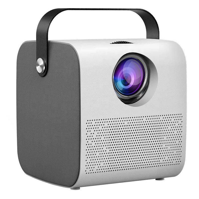 HKM-972499 1080P HD Portable Projector with 3000 Lumens Brightness and Multiple Input Options