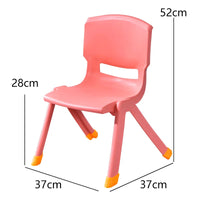 HKM-972499 Durable Plastic Stacking Chair for Children - Ideal for Schools, Daycares and Nurseries