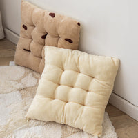 HKM-972691 Cute Animal Plush Seat Cushion for Classroom and Office Use