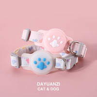 HKM-9727165 Adjustable Pet Positioning Collar and Leash Set for Small to Medium Pets, Multiple Colors Available