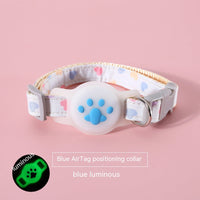 HKM-9727165 Adjustable Pet Positioning Collar and Leash Set for Small to Medium Pets, Multiple Colors Available