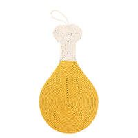HKM-9727549 Sisal Rope Cat Scratch Pad with Anti-Skid EVA Cloth - Various Fun Shapes and Colors