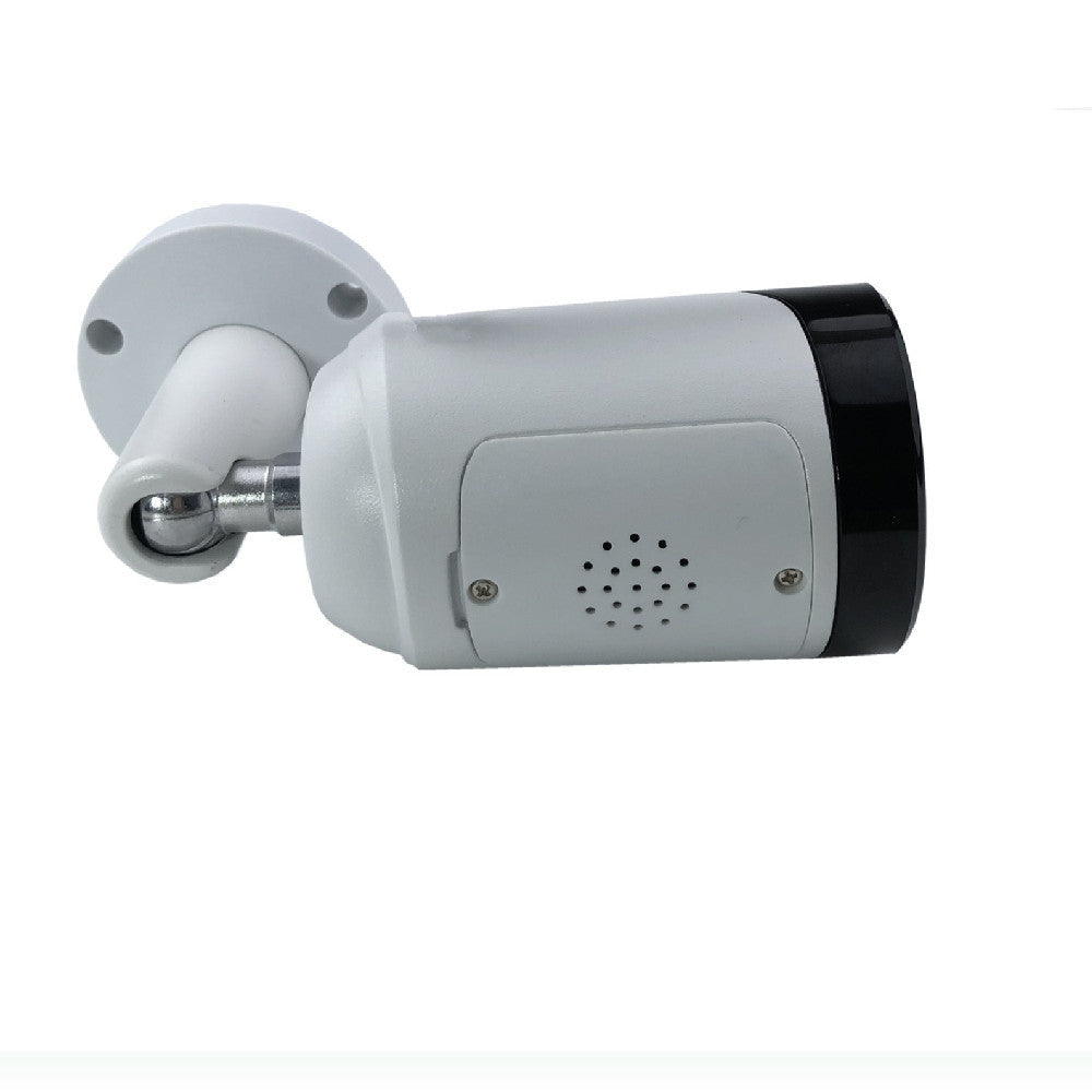 HKM-973011 3MP Bidirectional Voice Panoramic Camera with POE - Indoor/Outdoor Use, 2304x1296 Resolution, ABS+Metal Construction