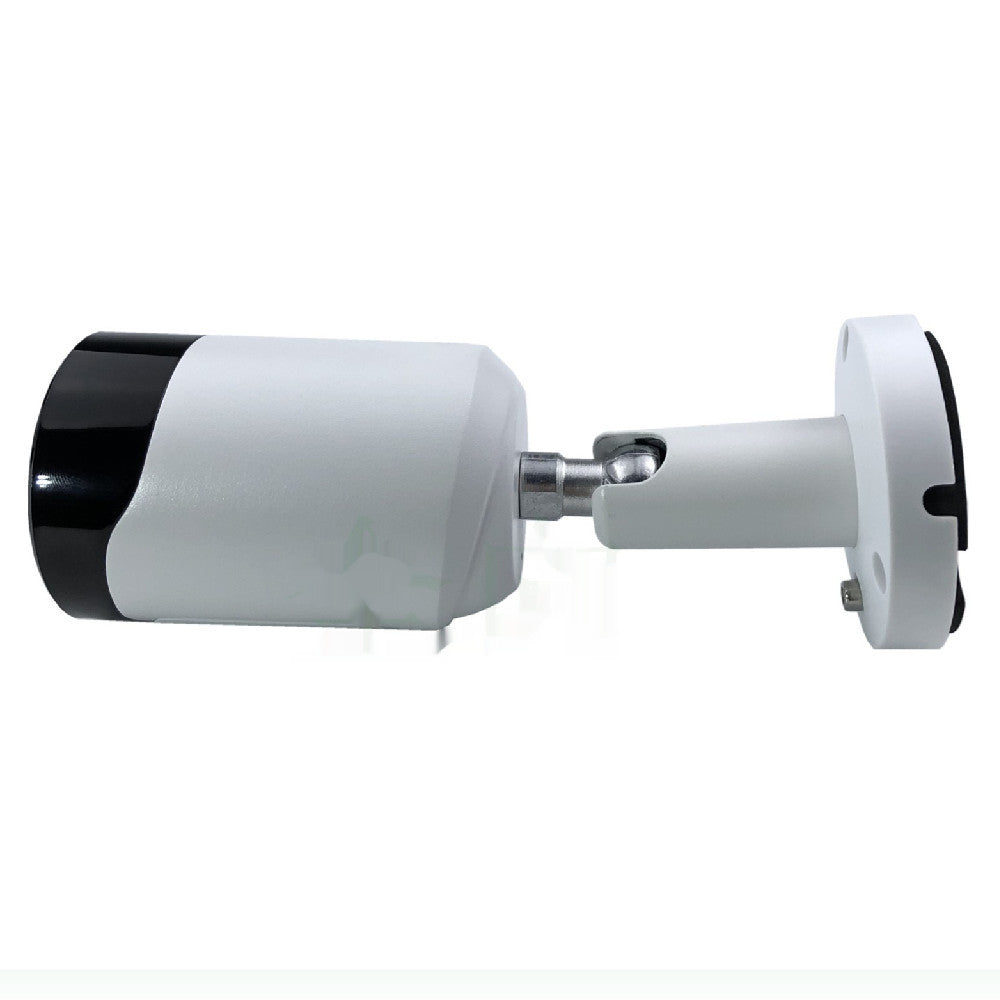 HKM-973011 3MP Bidirectional Voice Panoramic Camera with POE - Indoor/Outdoor Use, 2304x1296 Resolution, ABS+Metal Construction
