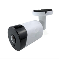 HKM-973011 3MP Bidirectional Voice Panoramic Camera with POE - Indoor/Outdoor Use, 2304x1296 Resolution, ABS+Metal Construction