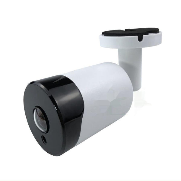 HKM-973011 3MP Bidirectional Voice Panoramic Camera with POE - Indoor/Outdoor Use, 2304x1296 Resolution, ABS+Metal Construction