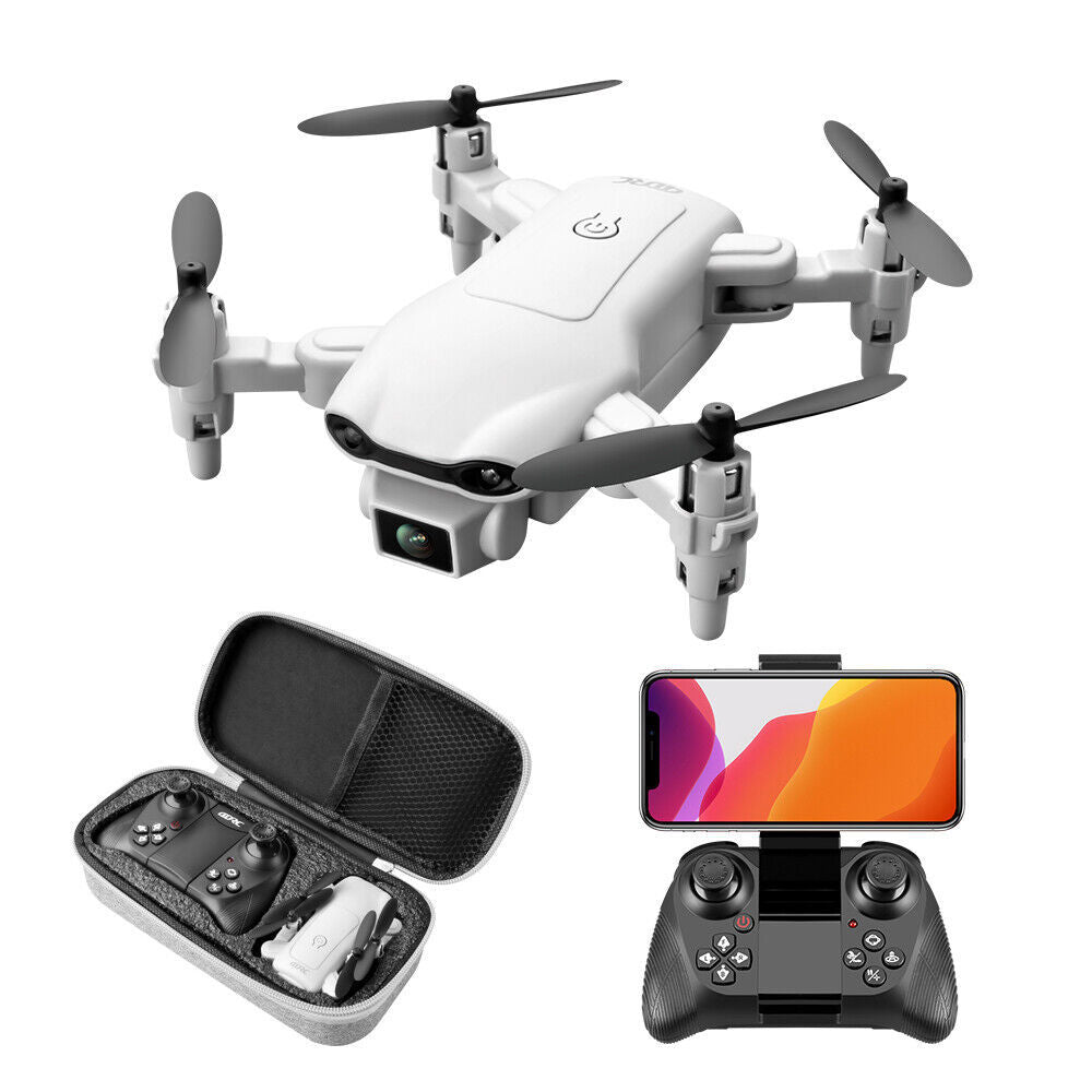 HKM-973139 1080P HD Mini Drone for Kids with Camera, Remote Control, and Multiple Flight Modes