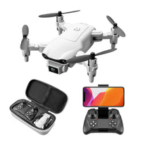 HKM-973139 1080P HD Mini Drone for Kids with Camera, Remote Control, and Multiple Flight Modes