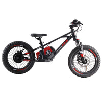 HKM-973203 36V Electric Mini Cross Bike for Kids - 16" Aluminum Alloy Frame, 3 Speed, Disc Brake, 30km/h Max Speed