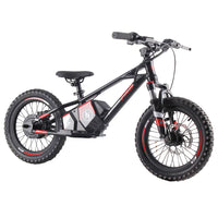 HKM-973203 36V Electric Mini Cross Bike for Kids - 16" Aluminum Alloy Frame, 3 Speed, Disc Brake, 30km/h Max Speed