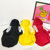 HKM-9732413 Cartoon Cute Pet Clothing for Dogs - Autumn & Winter Collection in Various Colors and Sizes