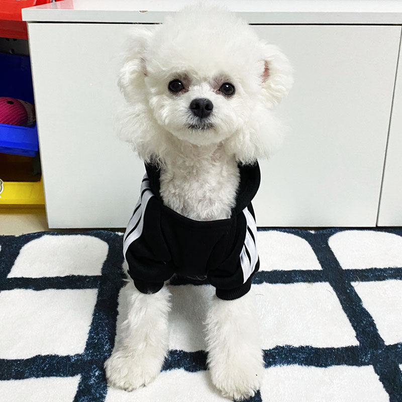 HKM-9732413 Cartoon Cute Pet Clothing for Dogs - Autumn & Winter Collection in Various Colors and Sizes