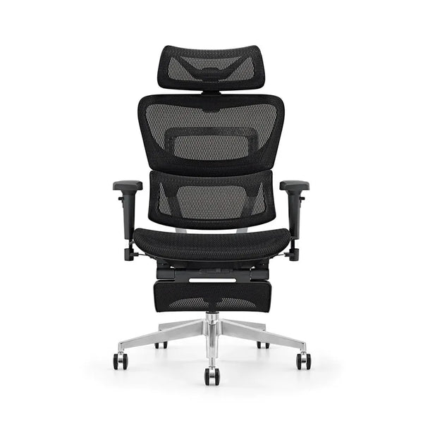 HKM-973395 Ergonomic Mesh Office Chair with Adjustable Lumbar Support and Custom Multi-Colour Options