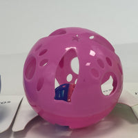 HKM-9734717 Interactive Bell Ball Cat Toy for Engaging Playtime Fun