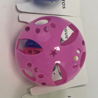 HKM-9734717 Interactive Bell Ball Cat Toy for Engaging Playtime Fun