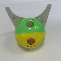 HKM-9734717 Interactive Bell Ball Cat Toy for Engaging Playtime Fun