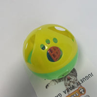 HKM-9734717 Interactive Bell Ball Cat Toy for Engaging Playtime Fun