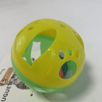 HKM-9734717 Interactive Bell Ball Cat Toy for Engaging Playtime Fun