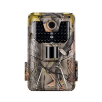 HKM-973523 20MP HD Infrared Thermal Sensor Waterproof Tracking Camera with Night Vision, 1080P Video, and 65ft PIR Detection