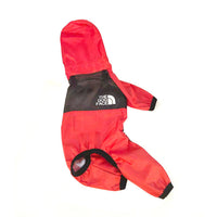 HKM-9737277 Long Legged Dog Rain Poncho with Transparent Brim and High Waterproof Fabric