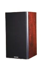 HKM-973779 High-Fidelity Wooden Bookshelf Speaker with Powerful Sound for Home Audio