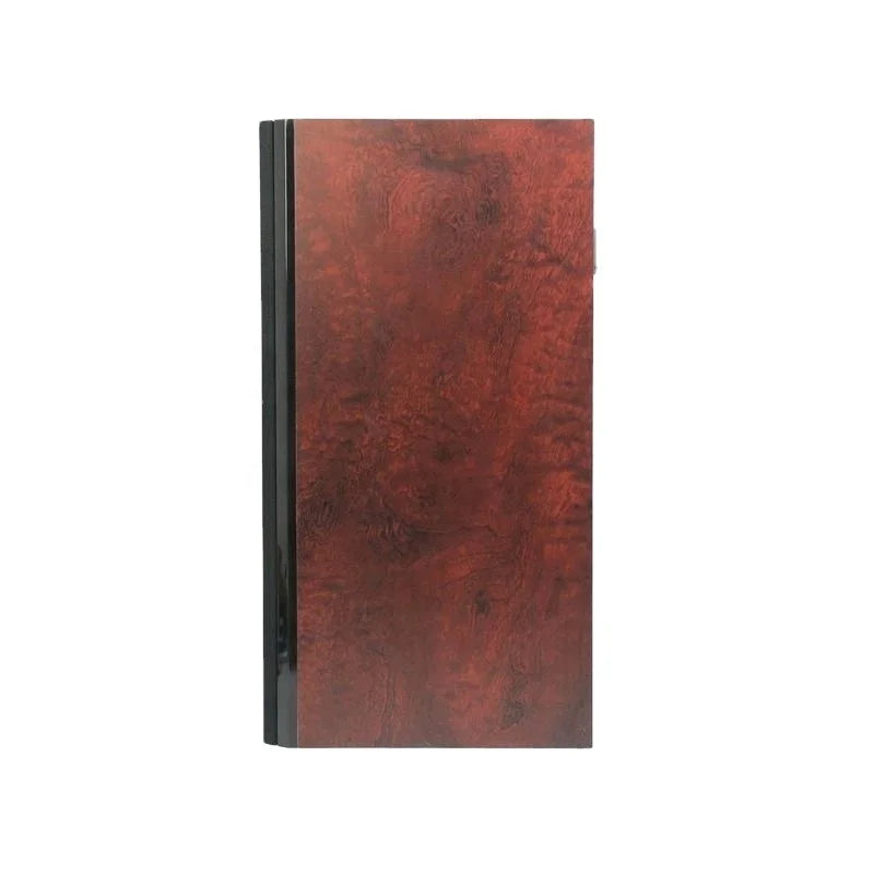 HKM-973779 High-Fidelity Wooden Bookshelf Speaker with Powerful Sound for Home Audio