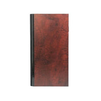 HKM-973779 High-Fidelity Wooden Bookshelf Speaker with Powerful Sound for Home Audio