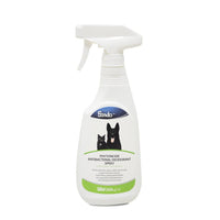 HKM-973843 Antibacterial Odor Neutralizer for Pets with Lemon Green Tea Extract - 500ml