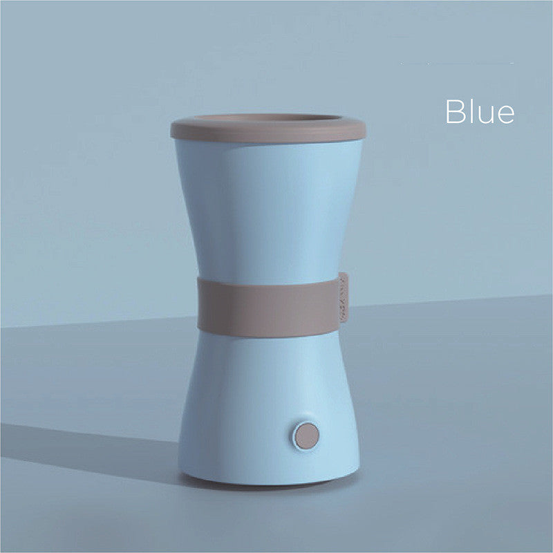 HKM-9740733 Pet Foot Washing Cup in Various Colors - Silicone Cleaning Tool for Easy Paw Care
