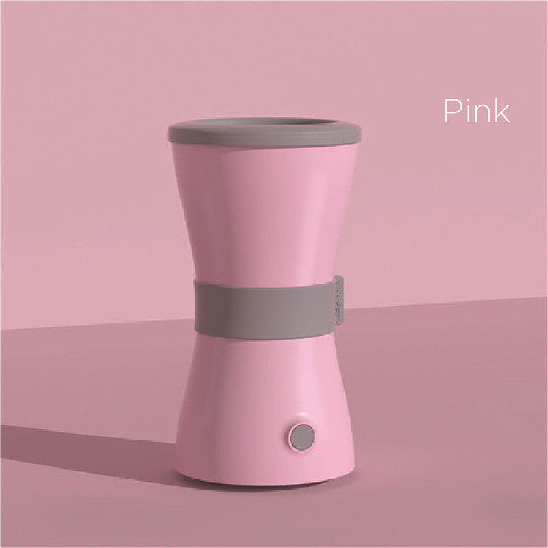 HKM-9740733 Pet Foot Washing Cup in Various Colors - Silicone Cleaning Tool for Easy Paw Care