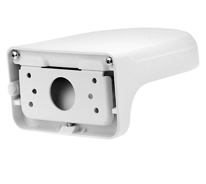 HKM-974163 Aluminum Alloy Wall-Mounted Camera Bracket - Fixed Rotation, Indoor/Outdoor Use, 1kg Load Capacity