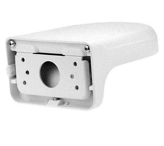 HKM-974163 Aluminum Alloy Wall-Mounted Camera Bracket - Fixed Rotation, Indoor/Outdoor Use, 1kg Load Capacity