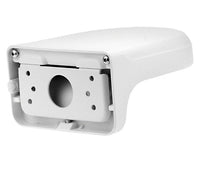 HKM-974163 Aluminum Alloy Wall-Mounted Camera Bracket - Fixed Rotation, Indoor/Outdoor Use, 1kg Load Capacity