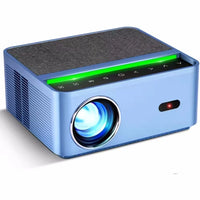 HKM-974291 Full HD 200 Lumens LED Projector with 1080p Autofocus and Smart Android 4K Streaming Function