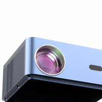 HKM-974291 Full HD 200 Lumens LED Projector with 1080p Autofocus and Smart Android 4K Streaming Function