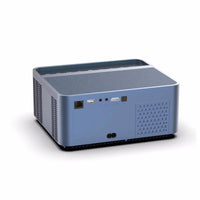 HKM-974291 Full HD 200 Lumens LED Projector with 1080p Autofocus and Smart Android 4K Streaming Function