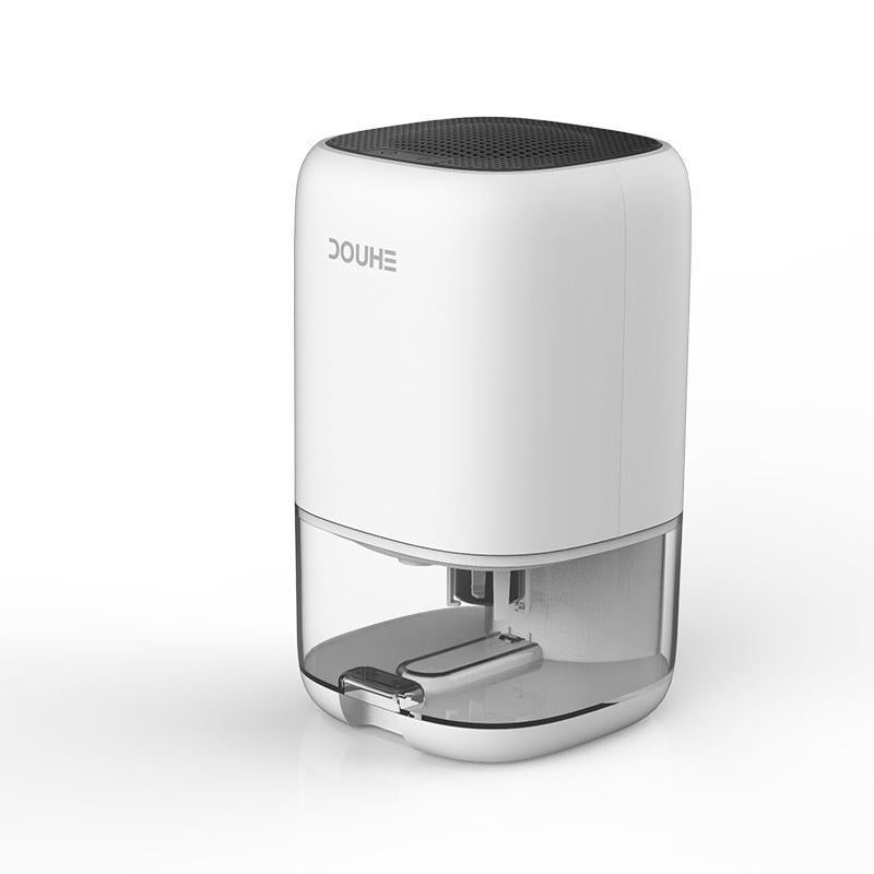 HKM-974291 Portable Dehumidifier and Humidifier with 0.7L Water Tank Capacity, Mute Operation
