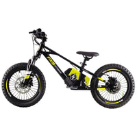 HKM-974355 Electric Balance Bike 16" with Brushless Hub Motor - 36V 5.0Ah Battery, Disc Brake, Aluminum Frame