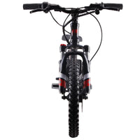 HKM-974355 Electric Balance Bike 16" with Brushless Hub Motor - 36V 5.0Ah Battery, Disc Brake, Aluminum Frame