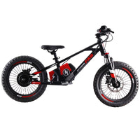 HKM-974355 Electric Balance Bike 16" with Brushless Hub Motor - 36V 5.0Ah Battery, Disc Brake, Aluminum Frame
