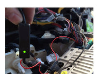 HKM-974611 Car Radio Signal Amplifier for Improved AM/FM Reception and Noise Reduction