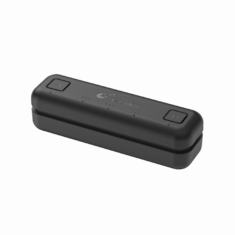 HKM-974803 Wireless Bluetooth Receiver for Nintendo Switch, Switch Lite, PS4, and PC - Model: NS07, USB Type C/USB A, 10m Range