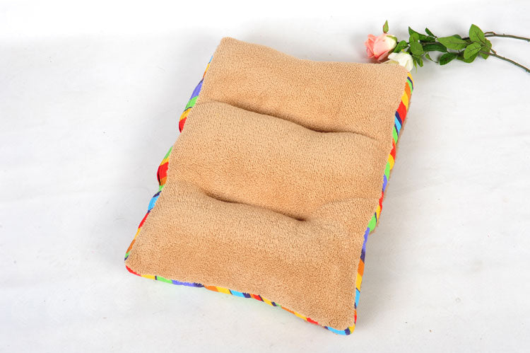 HKM-9748669 Comfortable Suede Dog Mat Mattress - 90x75x17cm Seat Cushion