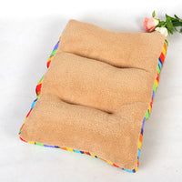 HKM-9748669 Comfortable Suede Dog Mat Mattress - 90x75x17cm Seat Cushion