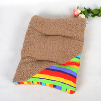 HKM-9748669 Comfortable Suede Dog Mat Mattress - 90x75x17cm Seat Cushion
