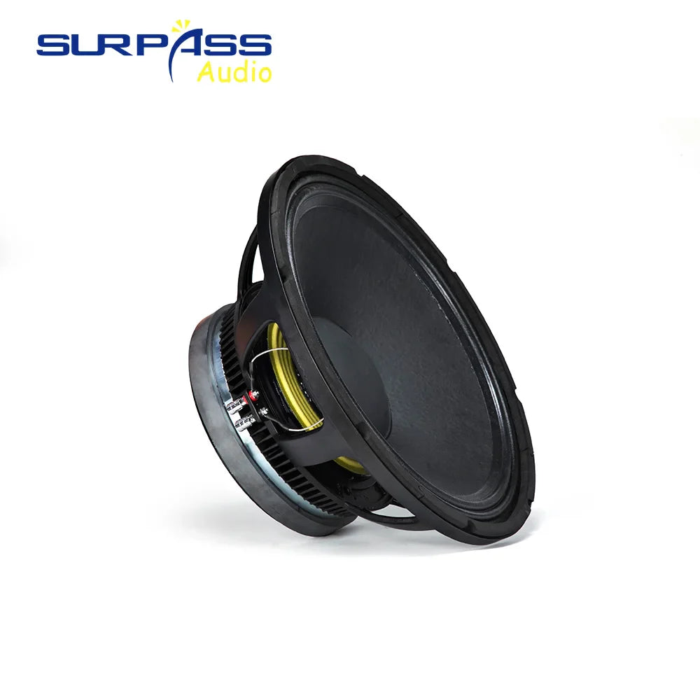 HKM-974931 18-Inch 125mm Subwoofer with 350W Output Power and 20Hz-20KHz Frequency Response