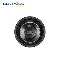 HKM-974931 18-Inch 125mm Subwoofer with 350W Output Power and 20Hz-20KHz Frequency Response
